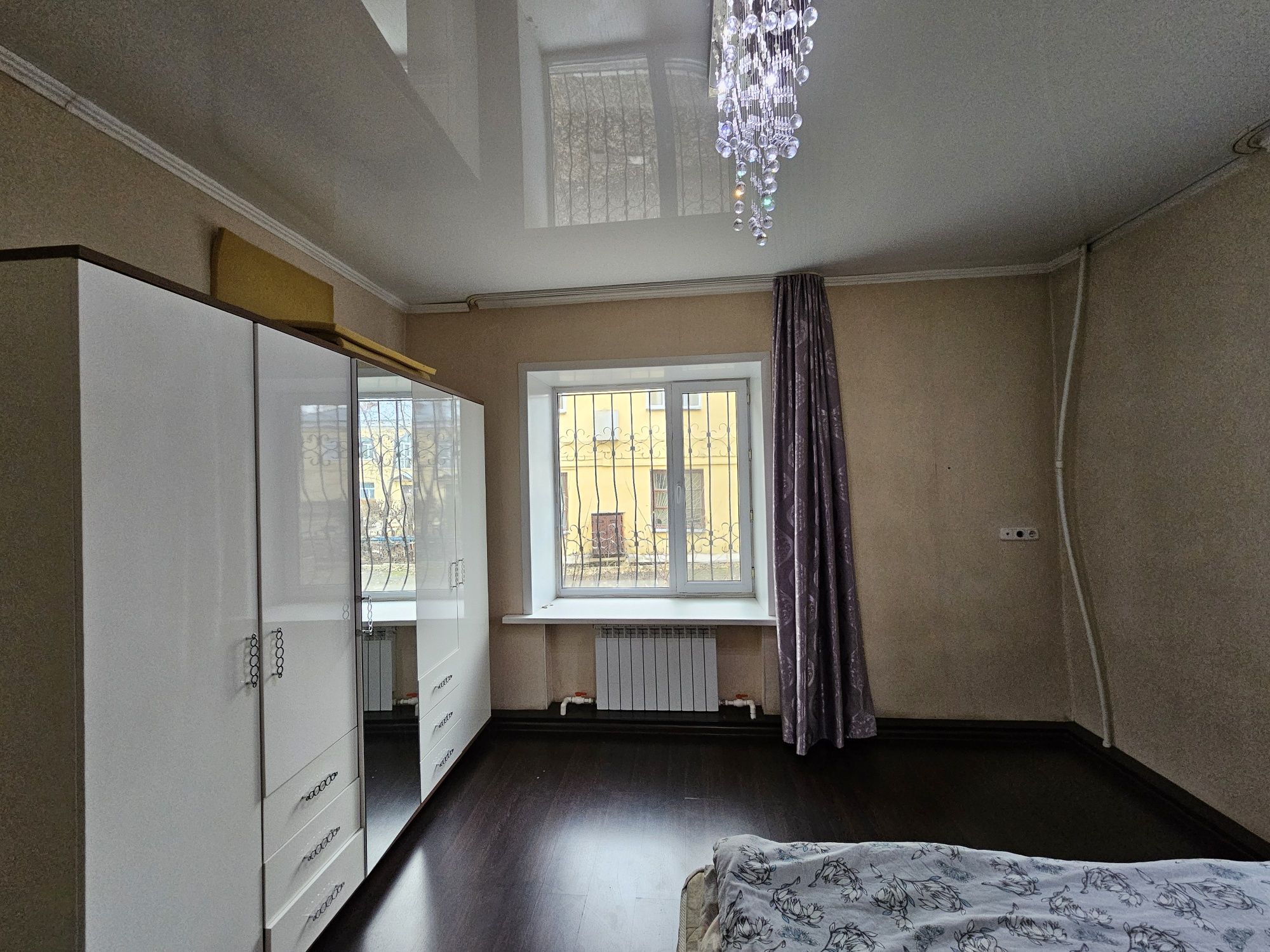 2 к. Город. Продаю двухкомнатную квартиру на просп. Назарбаева, дом 54