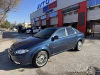 Gentra 2024 AT Evro 3 Poz - Kinda Blue