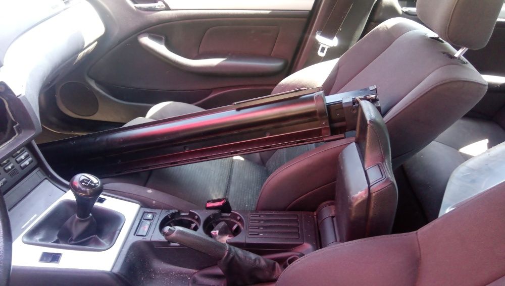 дизел bmw e46 318 d 116hp на части бмв 2.0d 116 к.с 318 фейс
