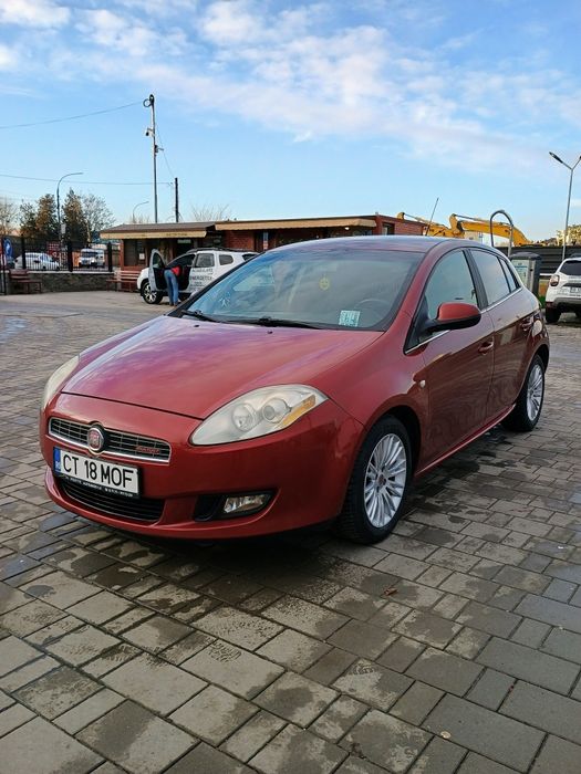 Vând Fiat Bravo 165 CP
