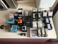 Piese Electrice, Intreruptor, Limitator, Releu, Siguranta, etc