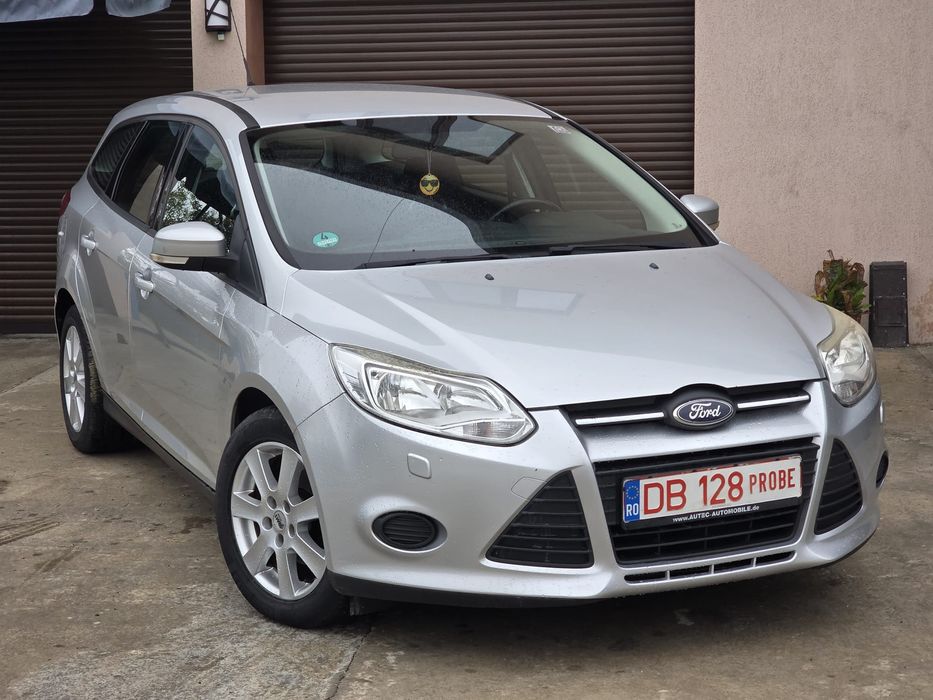 Vând  Ford Focus 3  1.6 Tdci- Euro 5