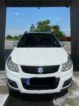 Vand Suzuki SX4