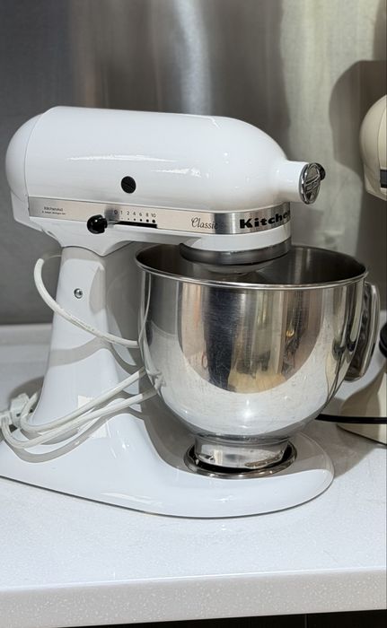 Миксер kitchen aid