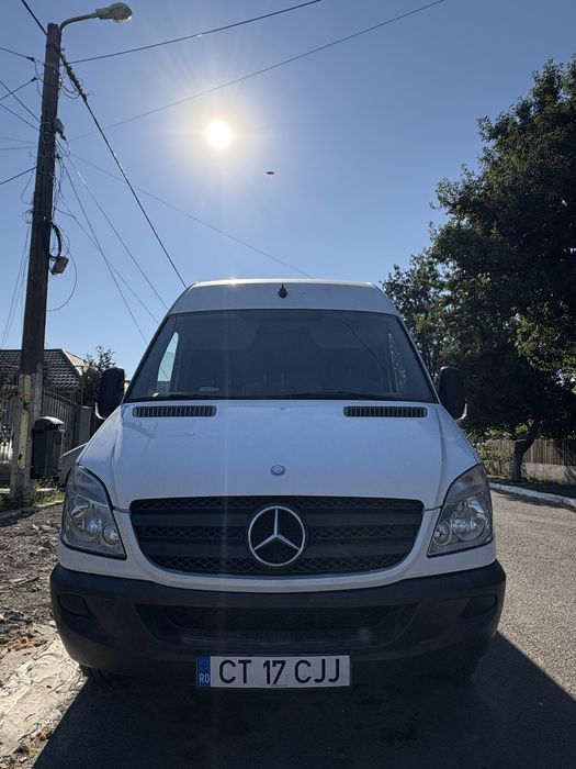 Mercedes Sprinter