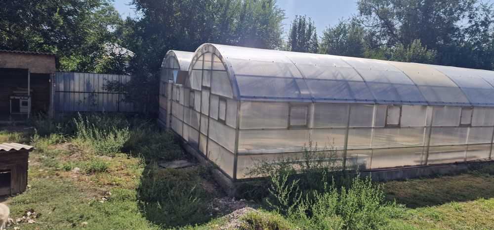 Палигал для теплицы