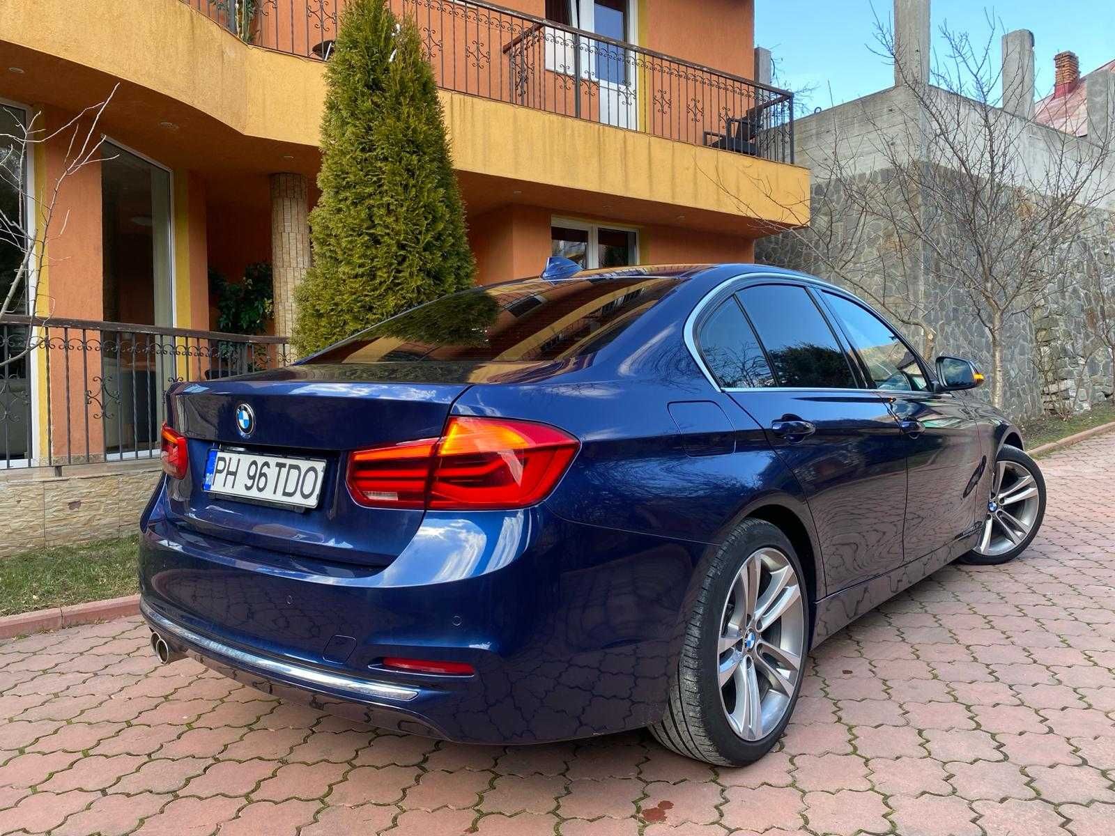 BMW Seria 320D 2016