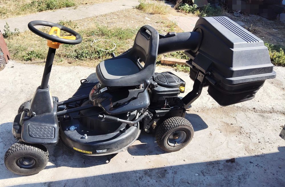 Тракторна косачка McCULLOCH 950 series