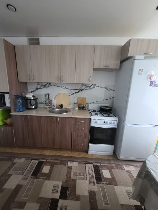 Продам 2 ком квартиру в новостройке,район Береке