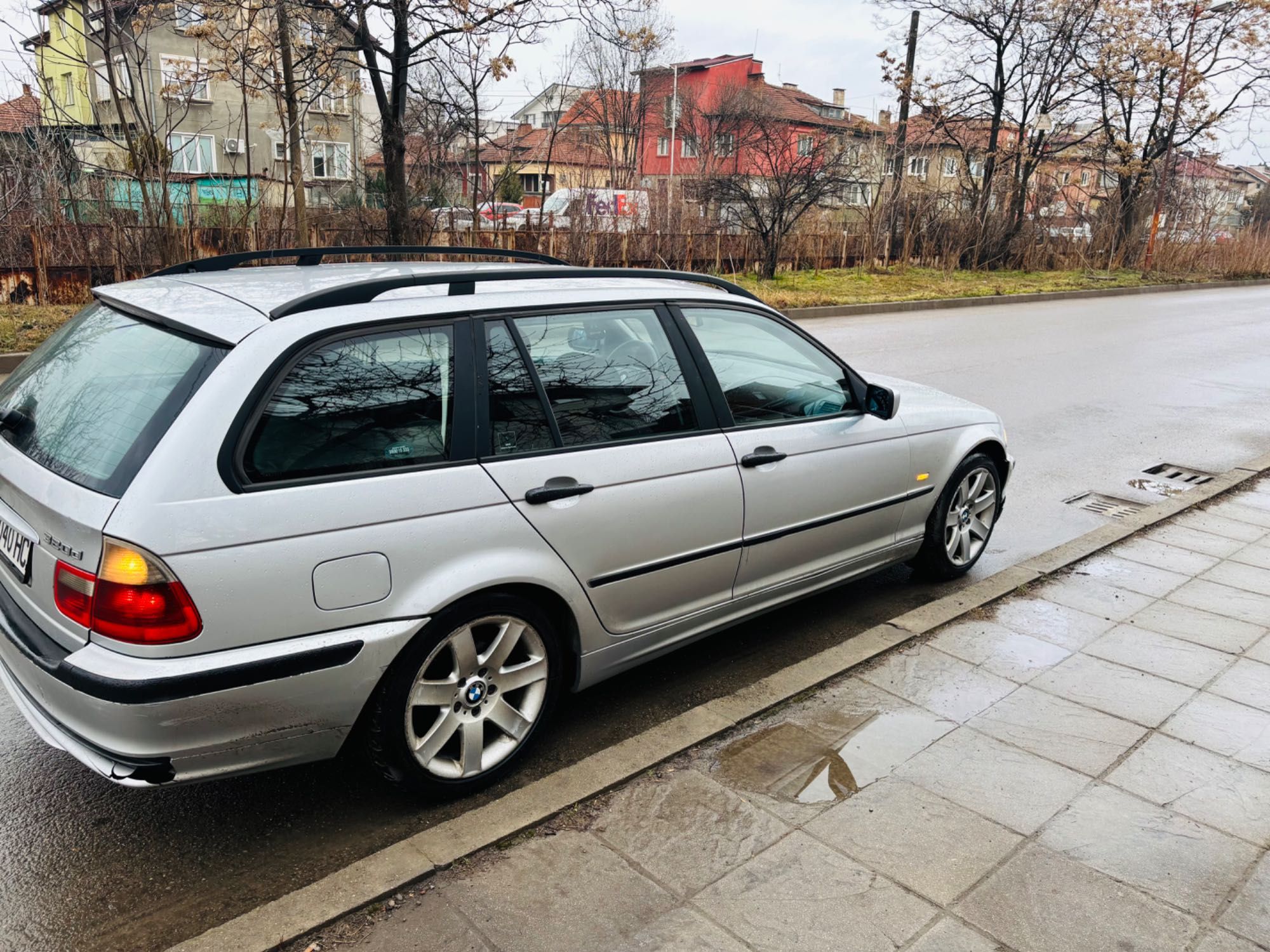 Продава се БМВ 320