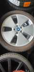 Джанти и гума 4бр 5x112 19 цола Оригинални BMW i 30 Промоция