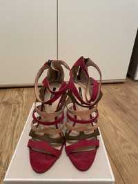 Sandale Zara multicolore