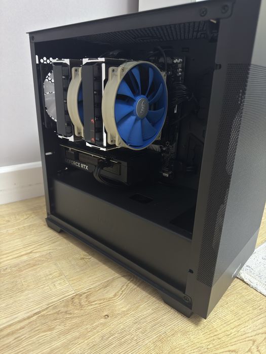 Системный игровой блок Ryzen 5 7500F