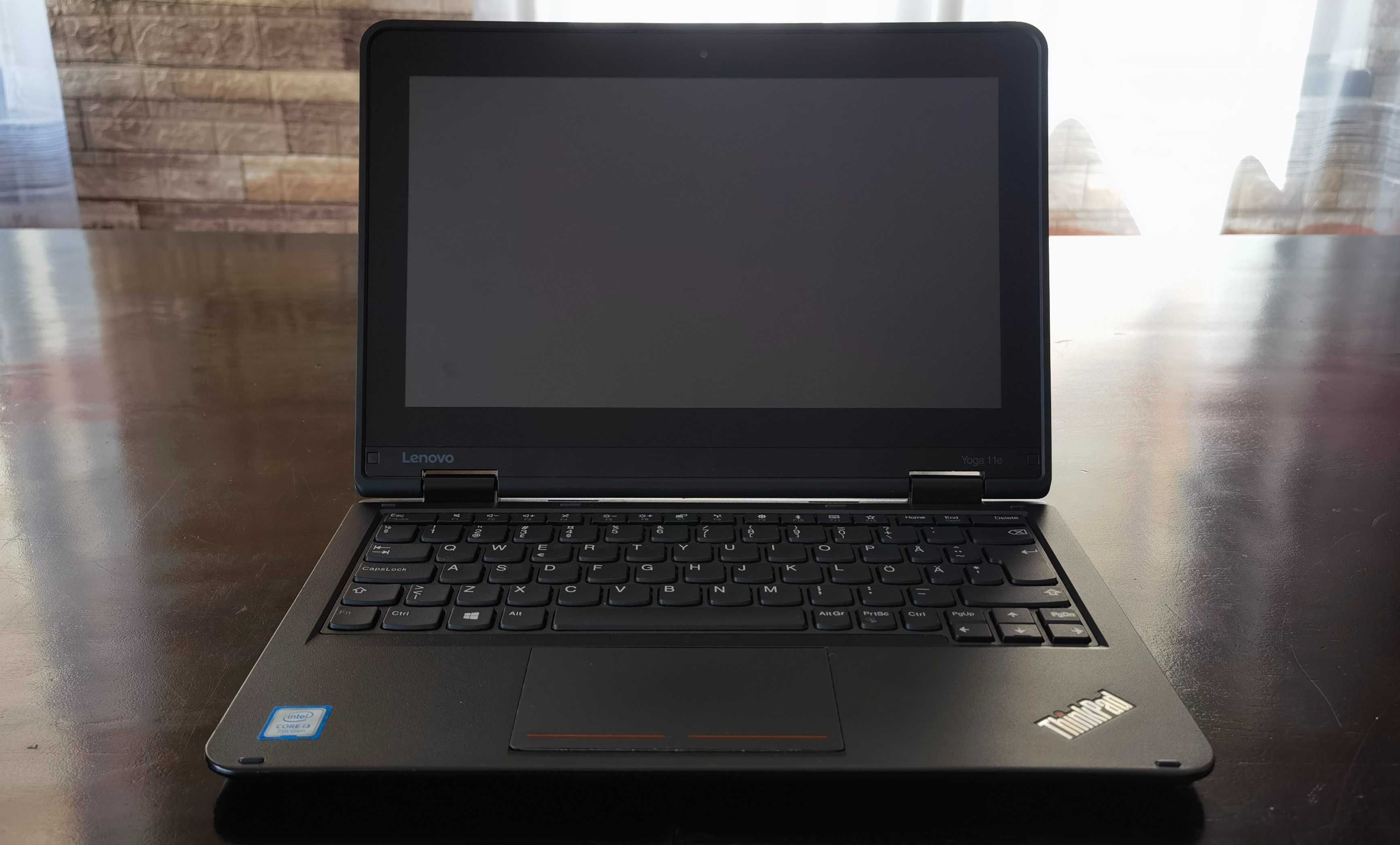 Гаранционен TouchscreenThinkPad Yoga/IPS11.6сKам/4x2.4ghz/8gbDDR4/8ч.