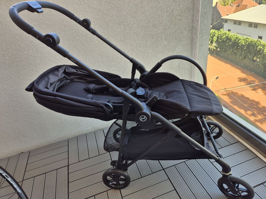 Carucior bebe copii Cybex Melio Carbon
