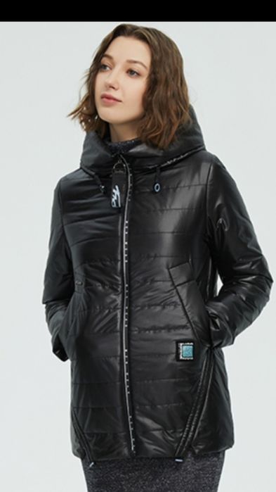 Женская осенняя куртка