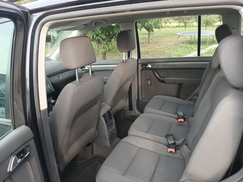 Vw turan 19tdi 7 locuri!