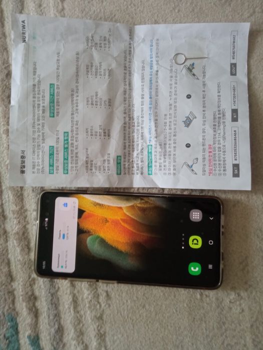 Продам Samsung S10 5G Android 11