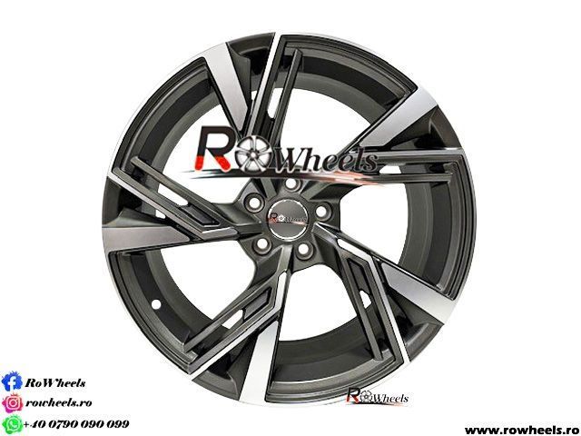Jante AUDI RS19 R19 Model 2021 RS A4 A5 A6 A7 A8 Q3 Q5 Q7 Q8 RS.
