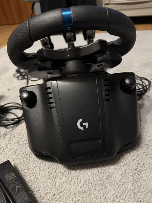 Volan Logitech G923 full+ schimbator