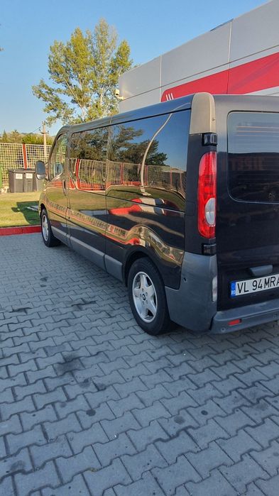 Renault Trafic 2.5 dci