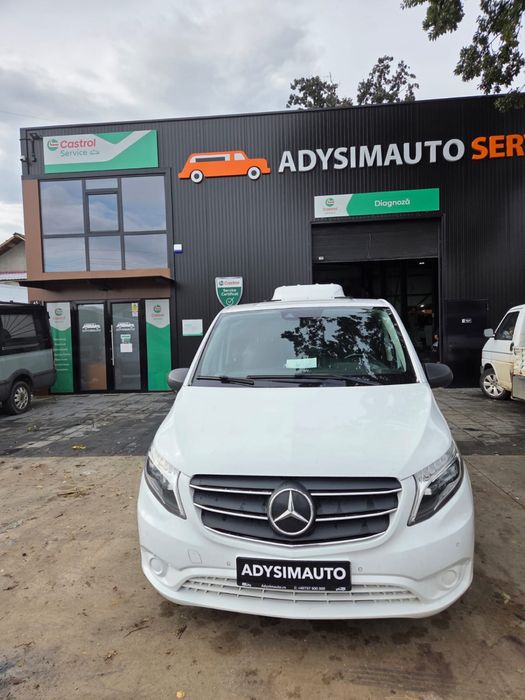 Mercedes vito f ,w447,sd funerar ,full led