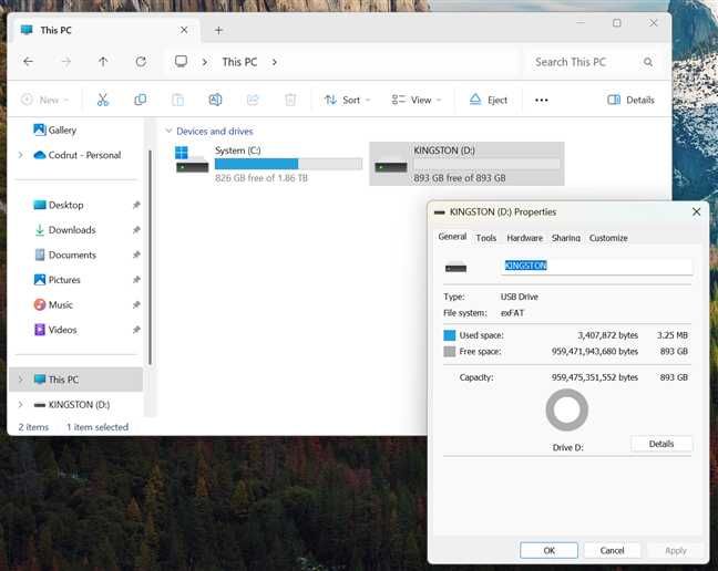 Kingston IronKey Vault Privacy 80 - SSD portabil/extern [criptat]