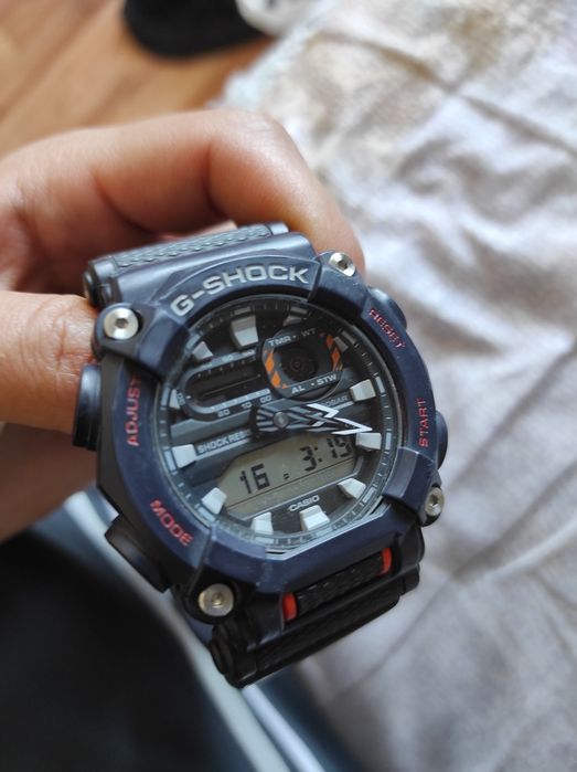 Часы Casio GA-900