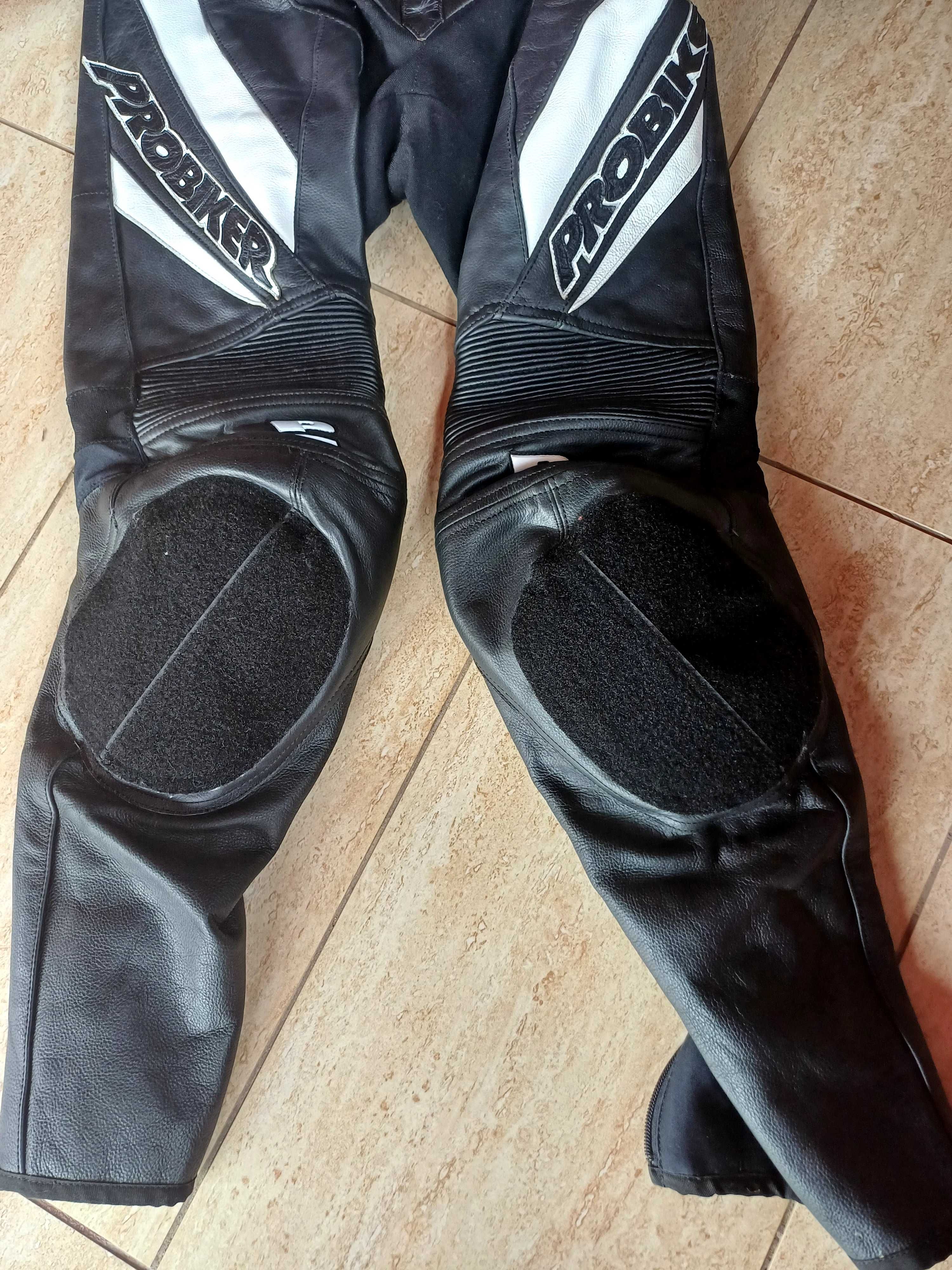 Probiker 50 M Combinezon Costum moto piele dint două piese