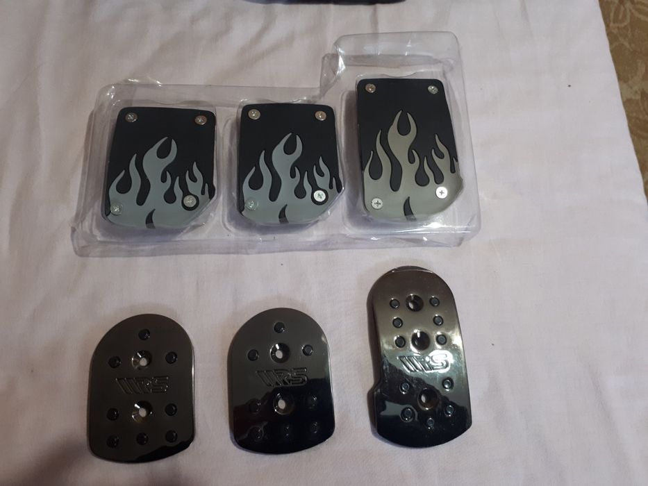 Спортни педали нови