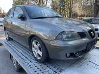Seat Ibiza 3 1.9 tdi на части