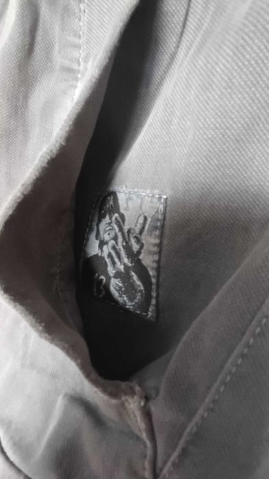 CP Company суитшърт & Luda комбат панталон