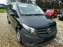 Mercedes-Benz Vito Vito 114 CDI LUNG MIXTO / Automat / Se ofera factura