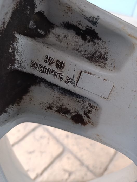 Оригинални джанти за БМВ 5х120 19 цола Х5