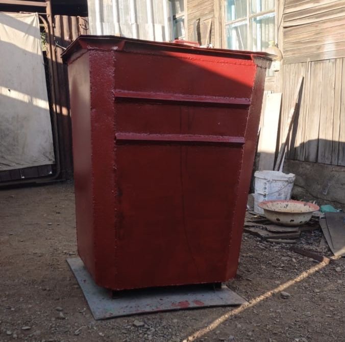 Продам контейнер новый со скидкой