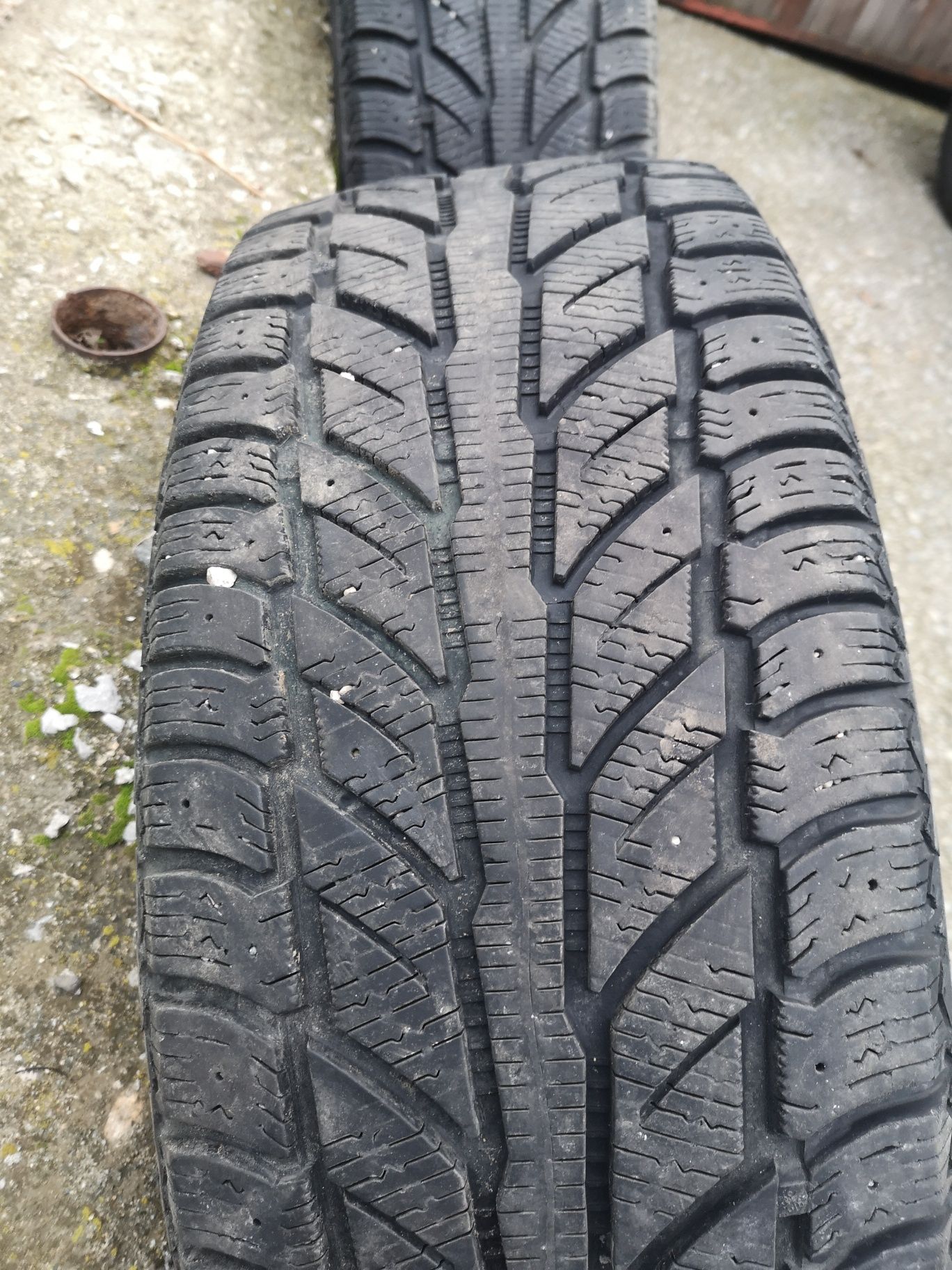 Зимни гуми 225 55 18 Cooper 7.5мм