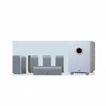Denon SYS-56HT 5.1 subwoofer activ