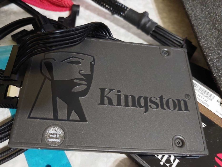 960GB SSD Kingston А400 - 1TB