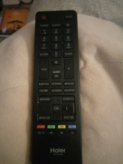 Пульт Naier HTR-A 18E.