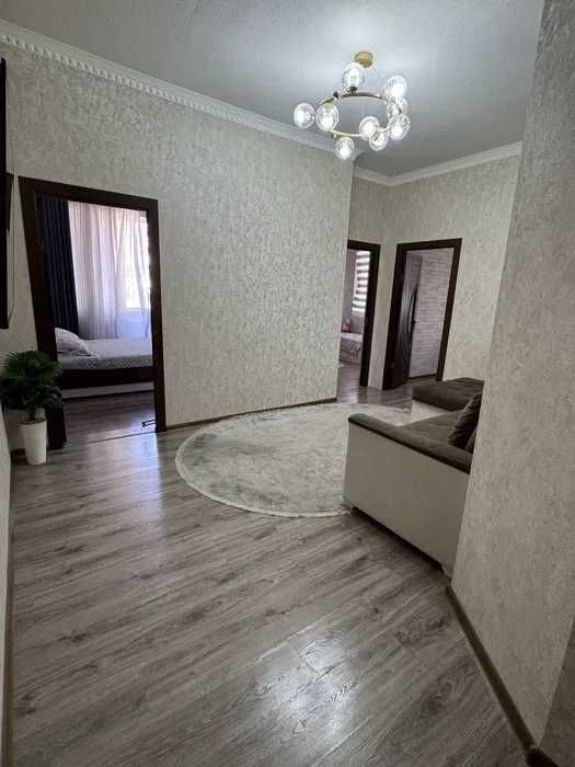 3/5/9 65м2 Новостройка паркентский Авиатор Мост