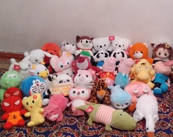 Продам мягкие игрушки
