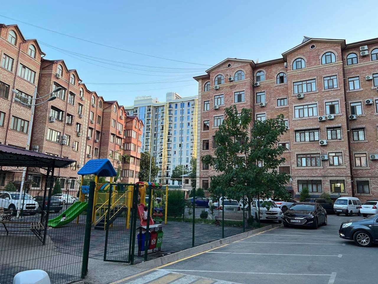 Сдается 2х ком евро квартира в новостройке Госпитальный, Нукусская