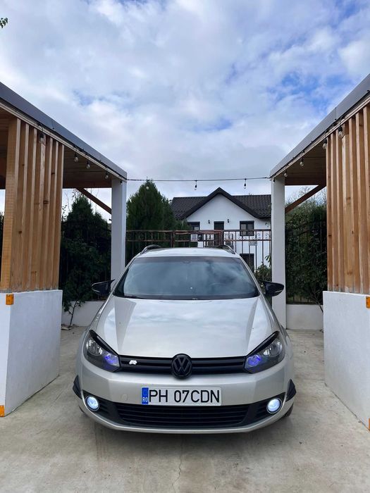 Volkswagen Golf 6 2011