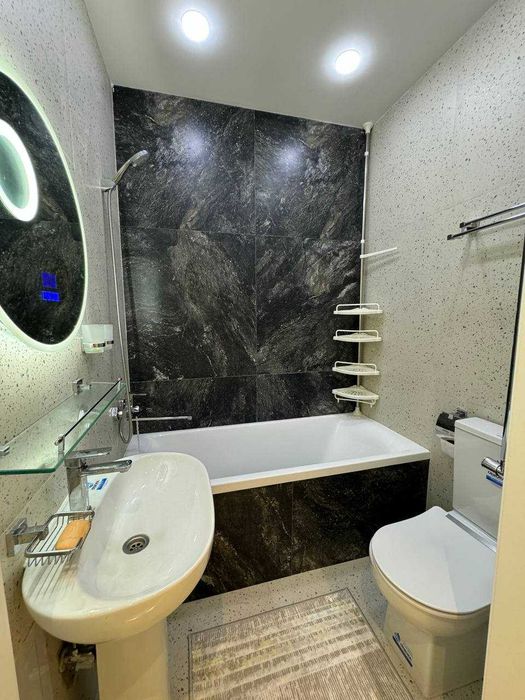 4-х комнатная в Новостройке на Ц-5 пишите или звоните ID: 4186