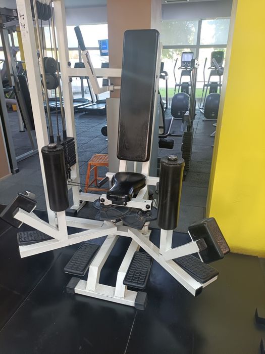 Уреди за крака, абдуктор, аддуктор,лег преса