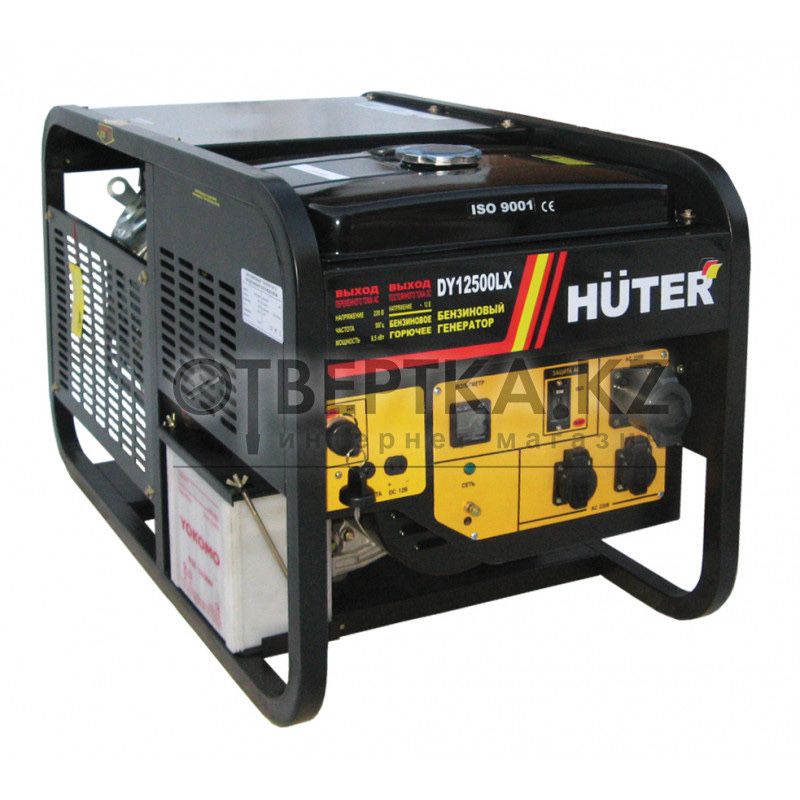 Электростанция / электрогенератор HUTER  DY 12500LX (8500 Вт)