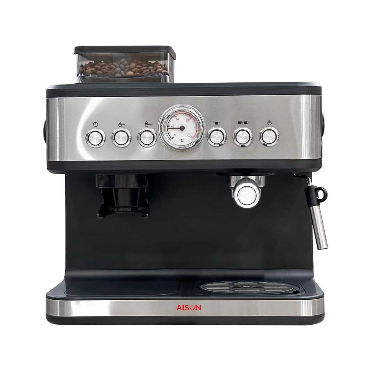Кофемашина Duvel DL-007/Duvel DL-007 professional kofemashina kv22