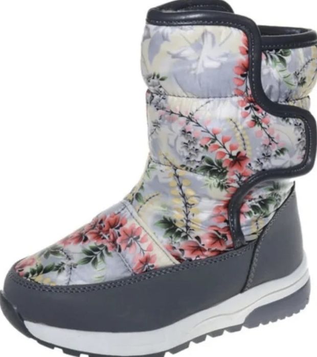 Детская зимняя обувь