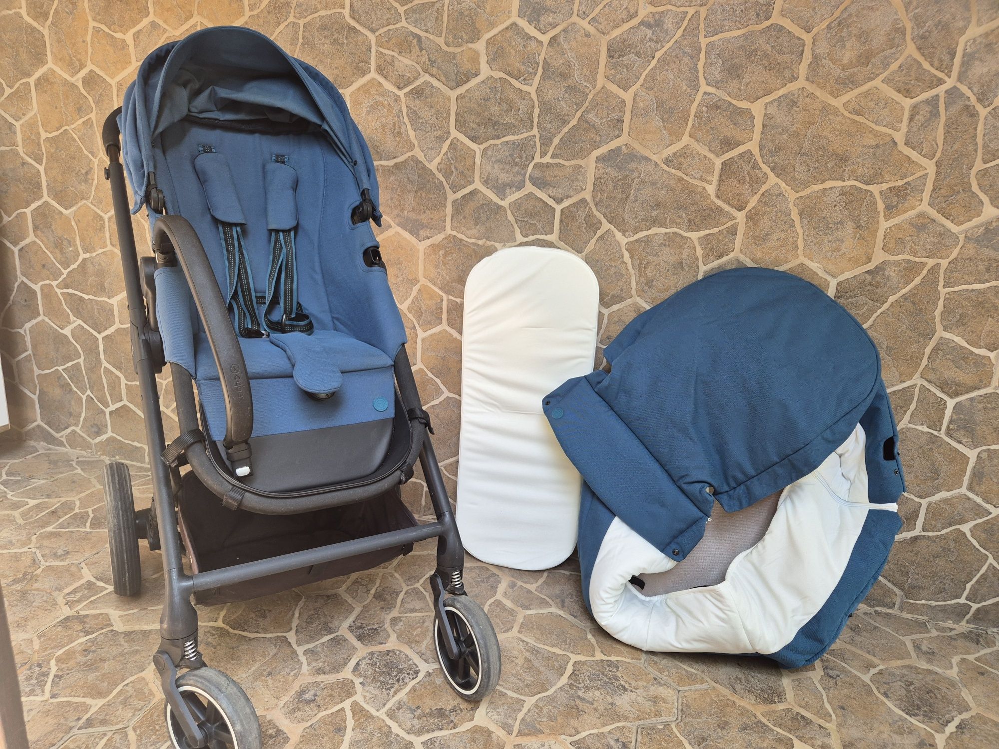 Vand carucior + landou Cybex balios