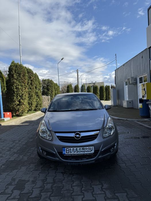 Opel corsa D 1.7 diesel